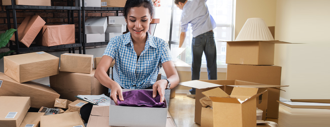 E-commerce Shipping