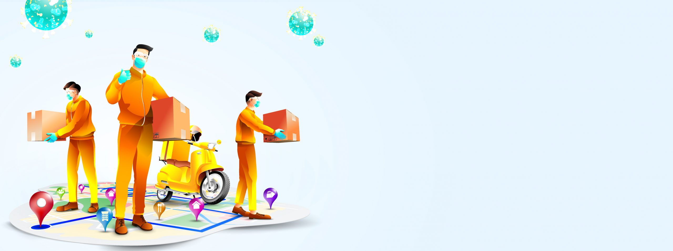 eCommerce Courier Services