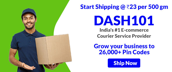 ecommerce courier services