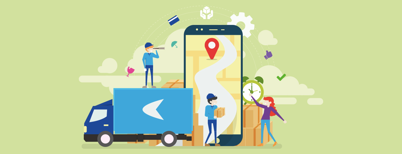 eCommerce Shipping