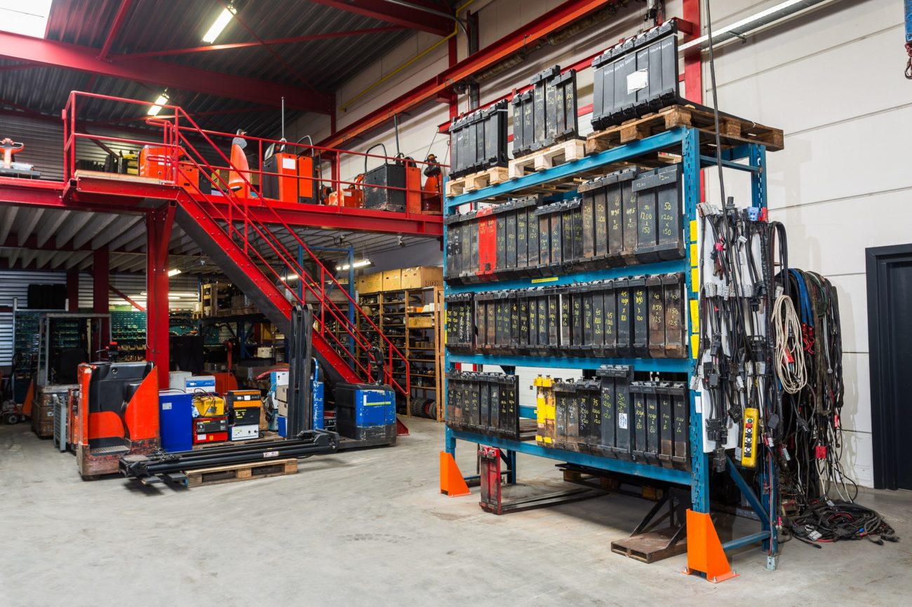 applications of big data in inventory management