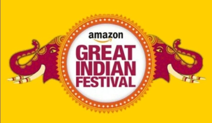 Amazon Great Indian Festive Sale