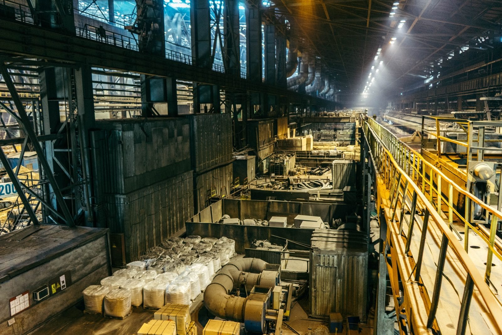 warehousing in supply chain management