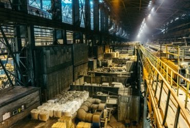 warehousing in supply chain management