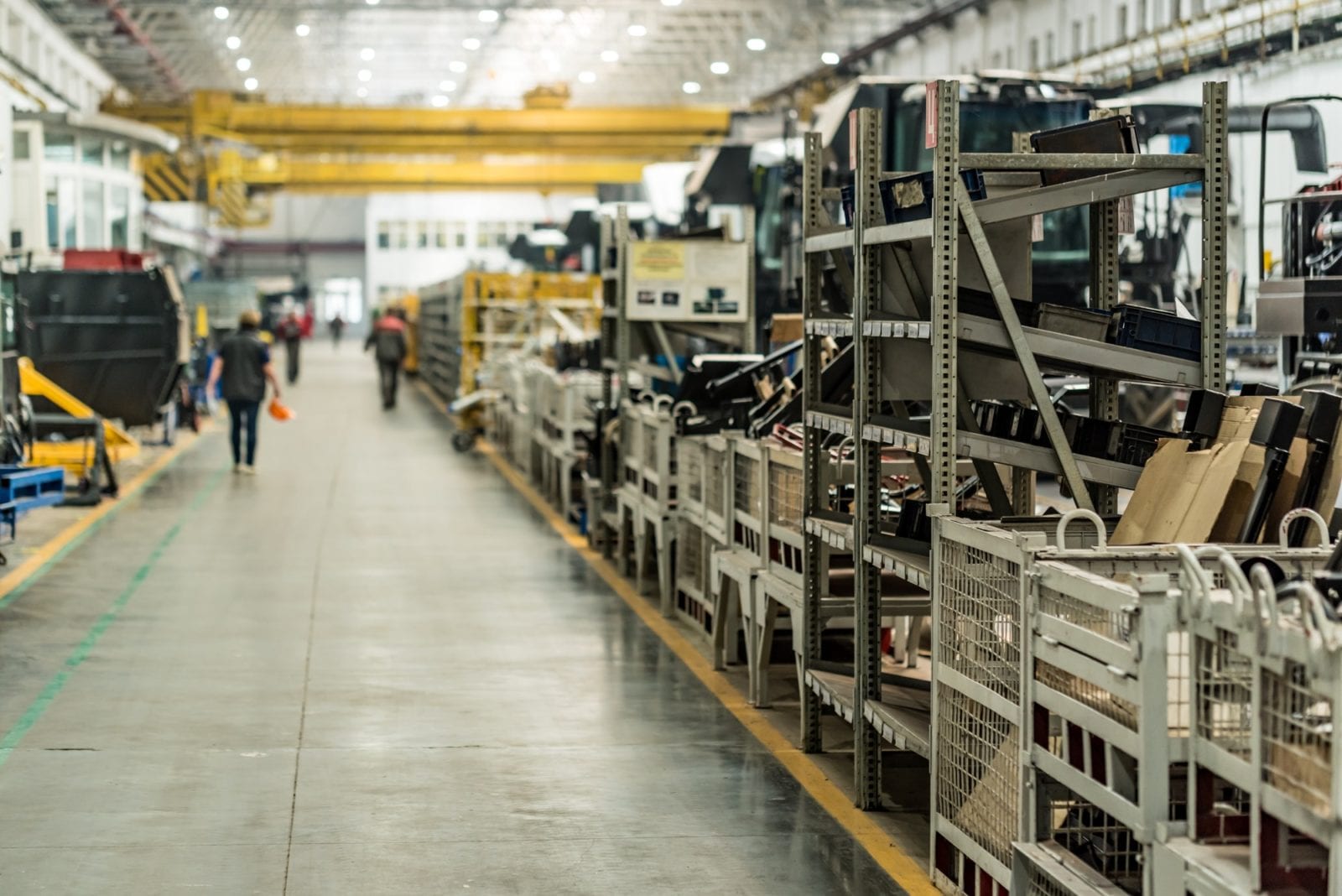 warehouse inventory management