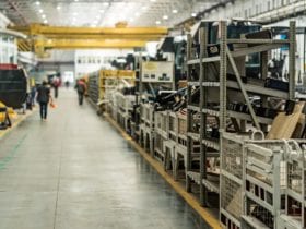 warehouse inventory management