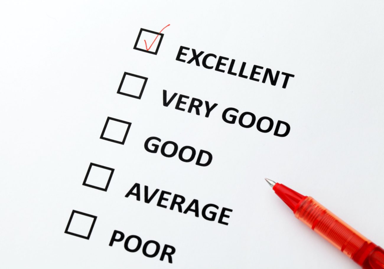 Customer service form