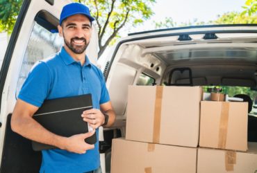 last mile delivery