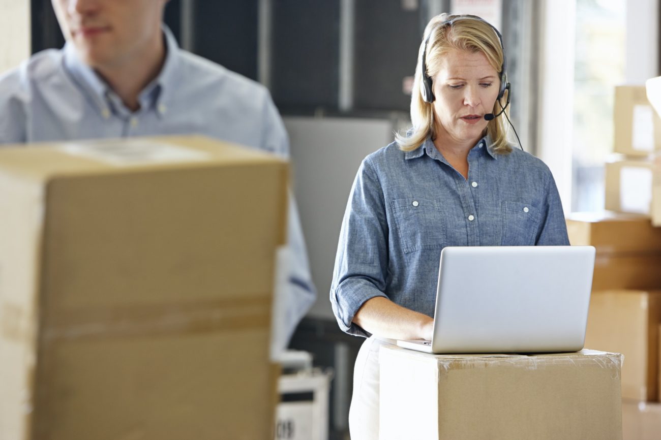 warehouse management