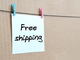 Free shipping