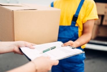 reverse logistics in India