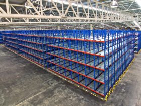 types f warehouses