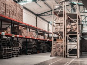 ecommerce warehousing and fulfillment solutions