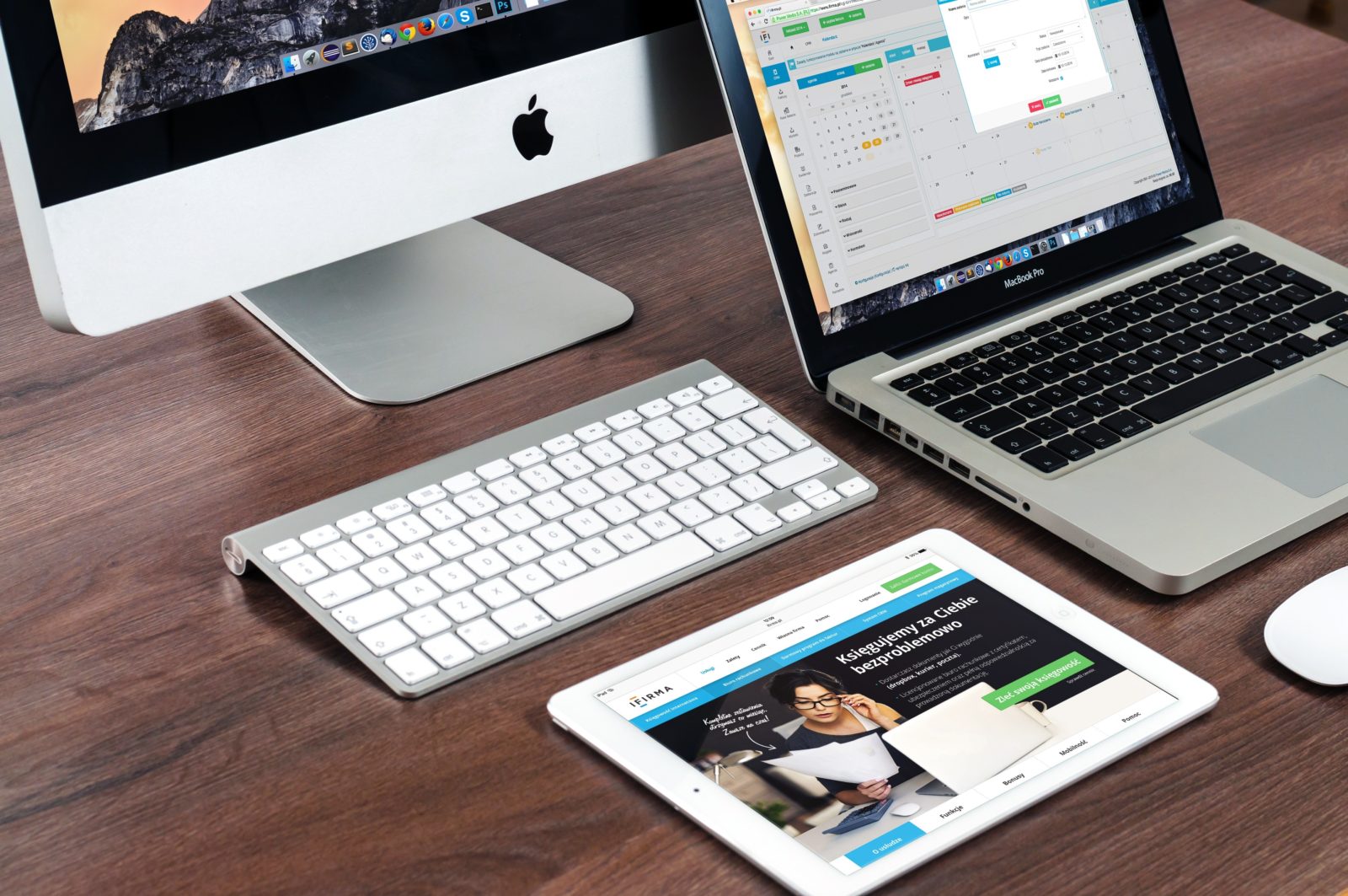 eCommerce Website