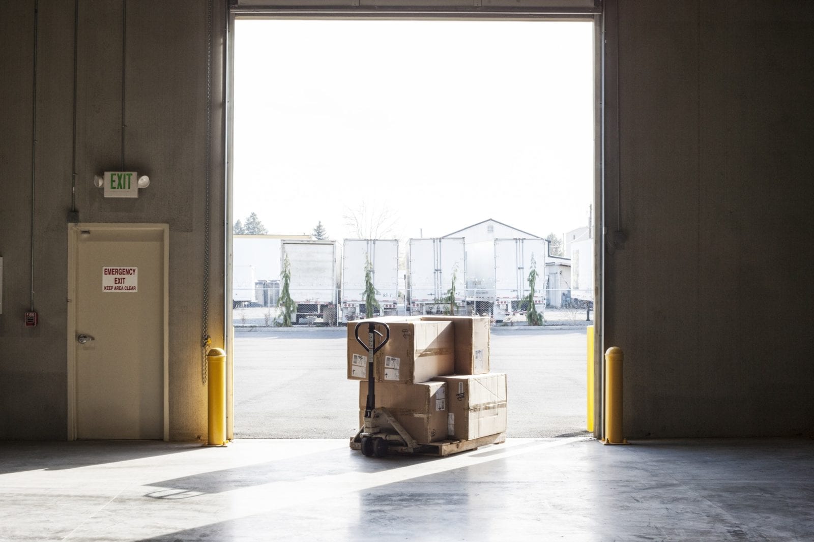 warehouse slotting
