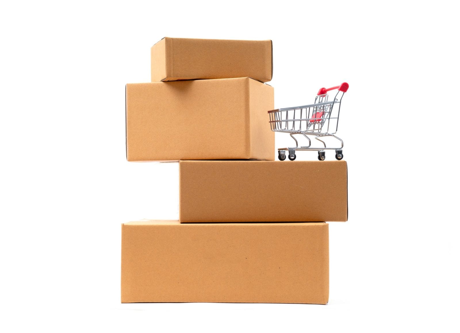 vertical and horizontal retail markets
