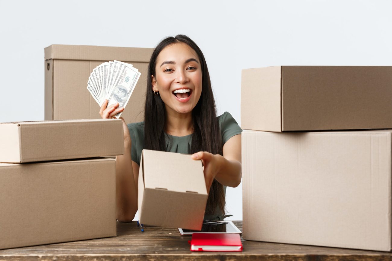 cash on delivery services