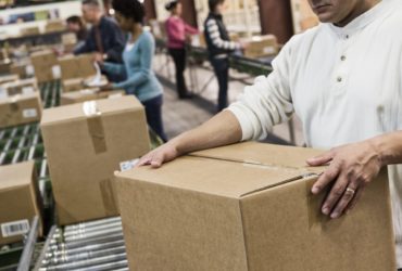 benefits of 3PL distribution centre