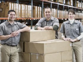types of ecommerce packaging in ecommerce
