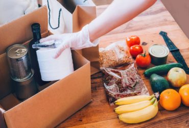 star a food delivery business in India