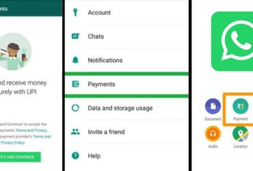 WhatsApp Pay