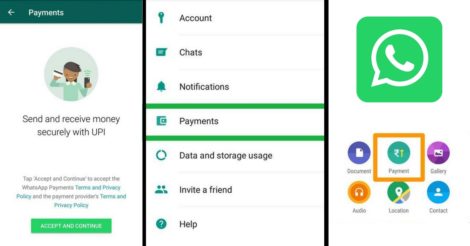 WhatsApp Pay
