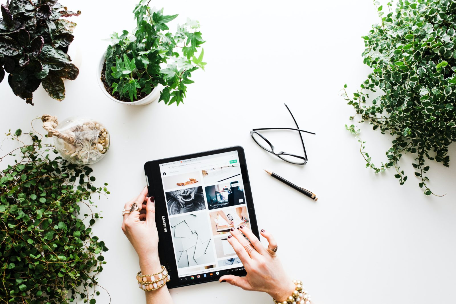 online selling process