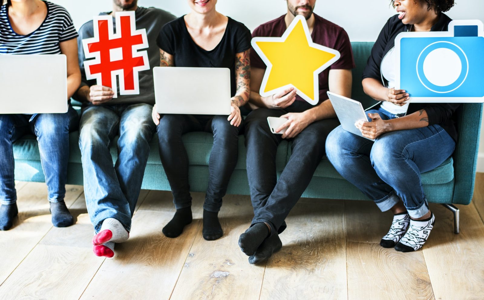 Social Media Selling