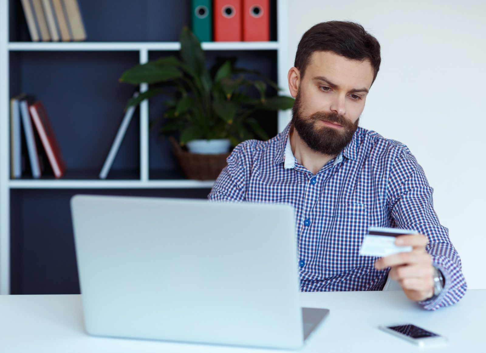 Safe Online Shopping