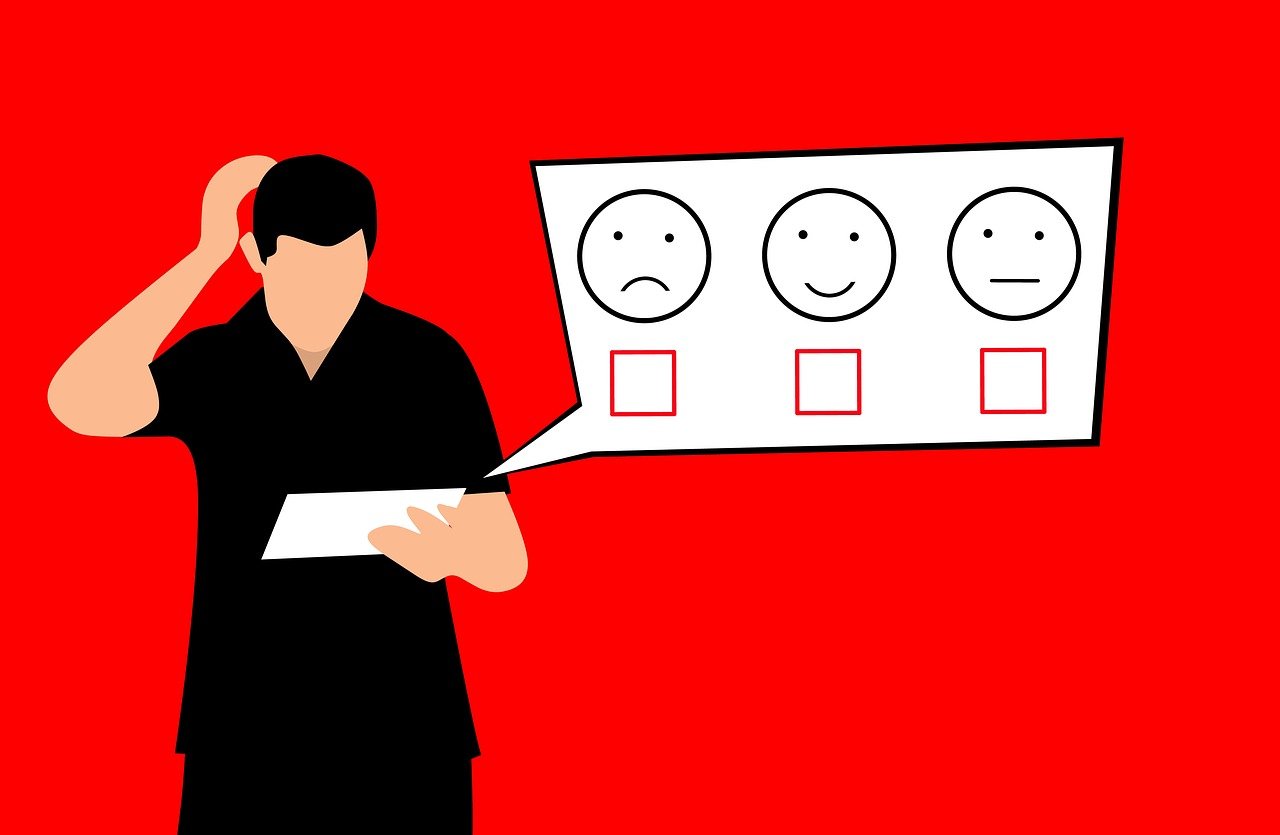 Online business reviews
