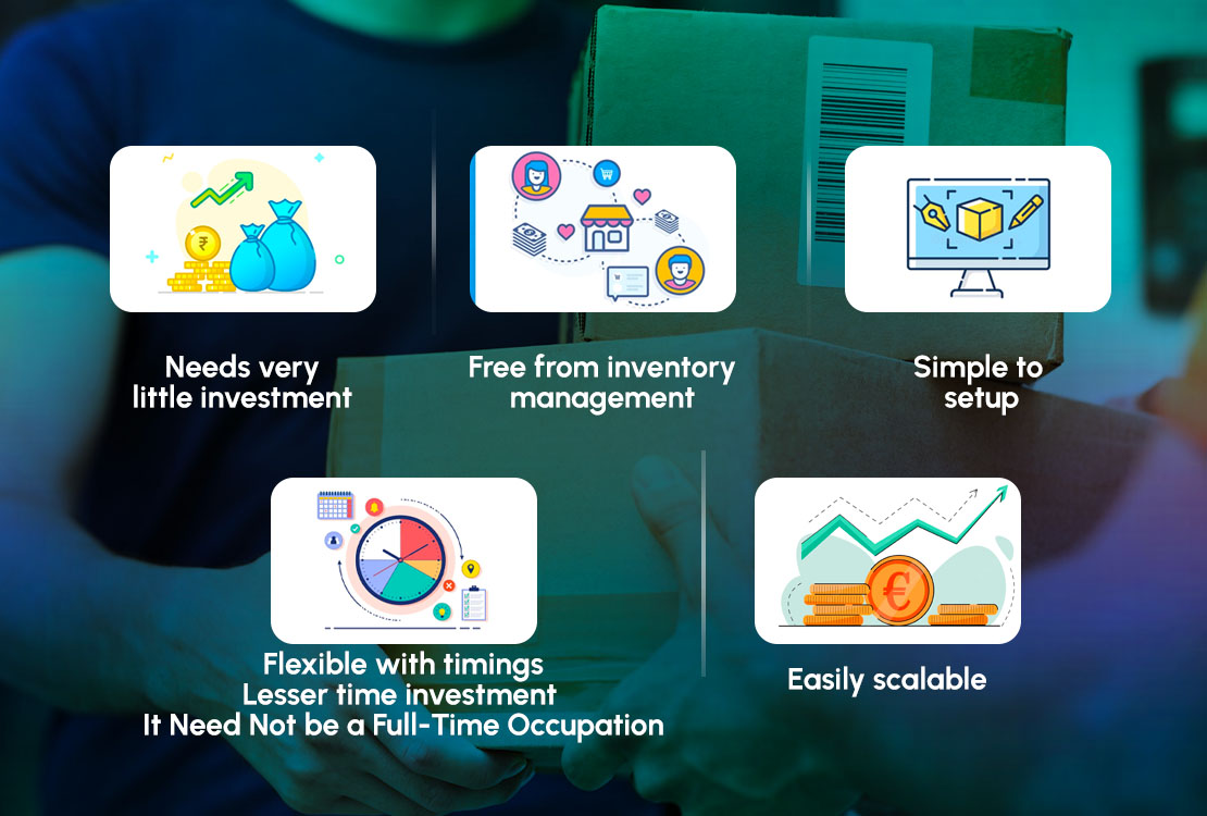 What Are the Benefits of Dropshipping