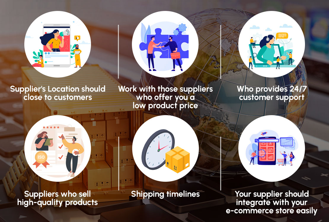 How to Select a Dropshipping Supplier