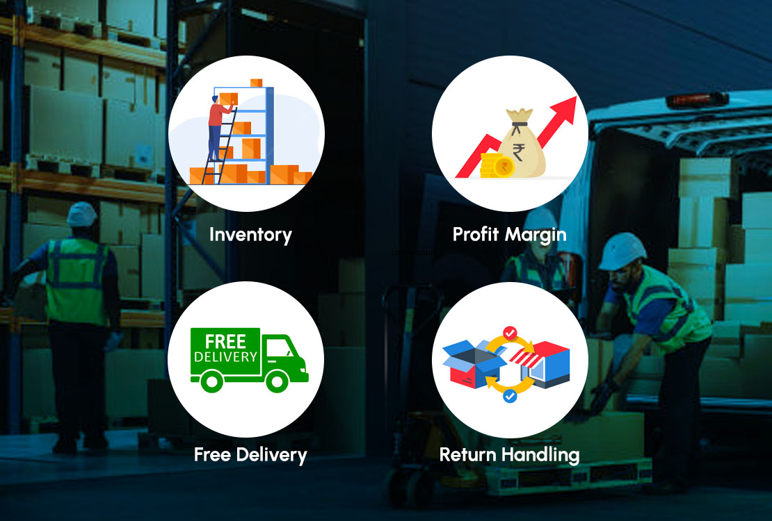 Important Pillars of Dropshipping